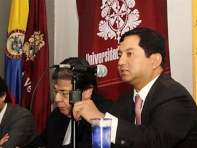 Colombia designa nuevo integrante ante la Corte de la Haya