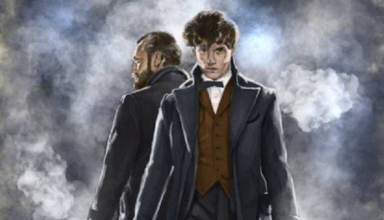 El trailer de Animales Fantásticos está vinculado con Harry Potter