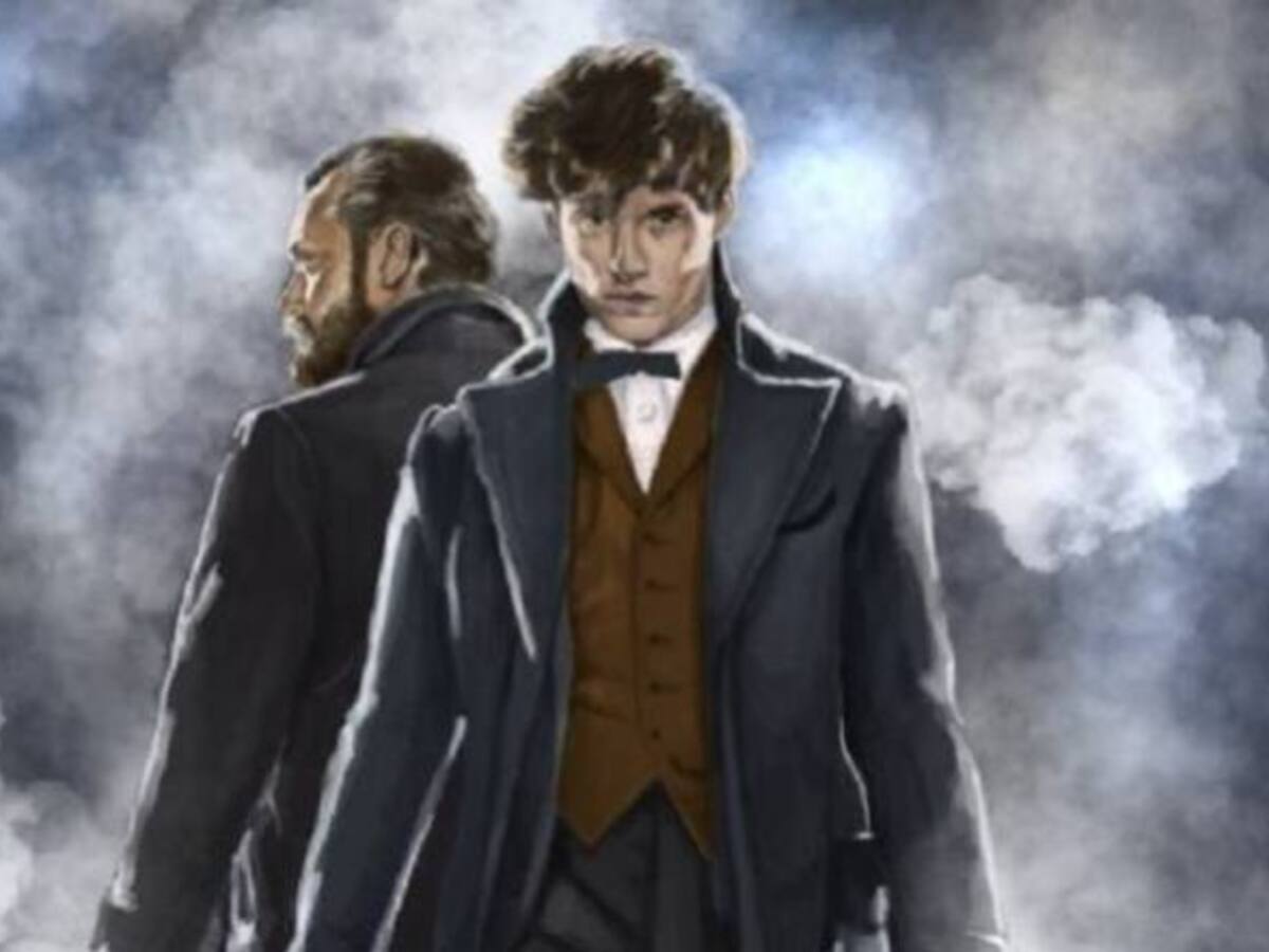 El trailer de Animales Fantásticos está vinculado con Harry Potter