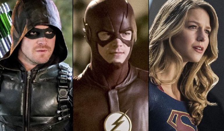 Hay nuevas temporadas de Supergirl, Arrow y Flash en Warner Channel