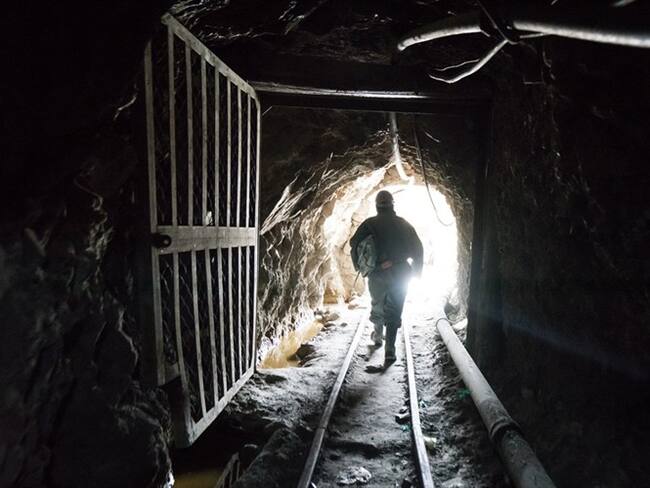 En California le piden al gobierno nacional cumplir con peticiones sobre formalización minera.