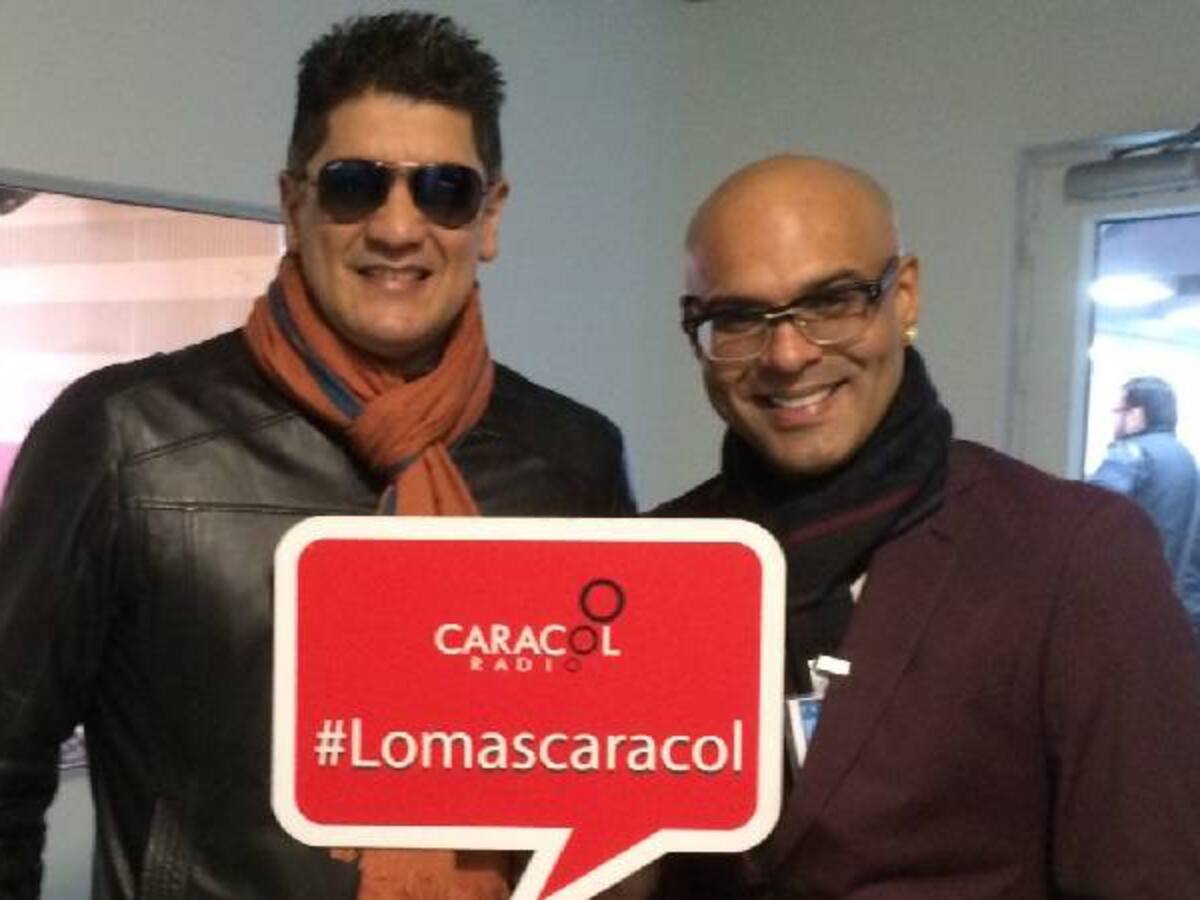 Omar Enrique y Eddy Herrera, el merengue por partida doble