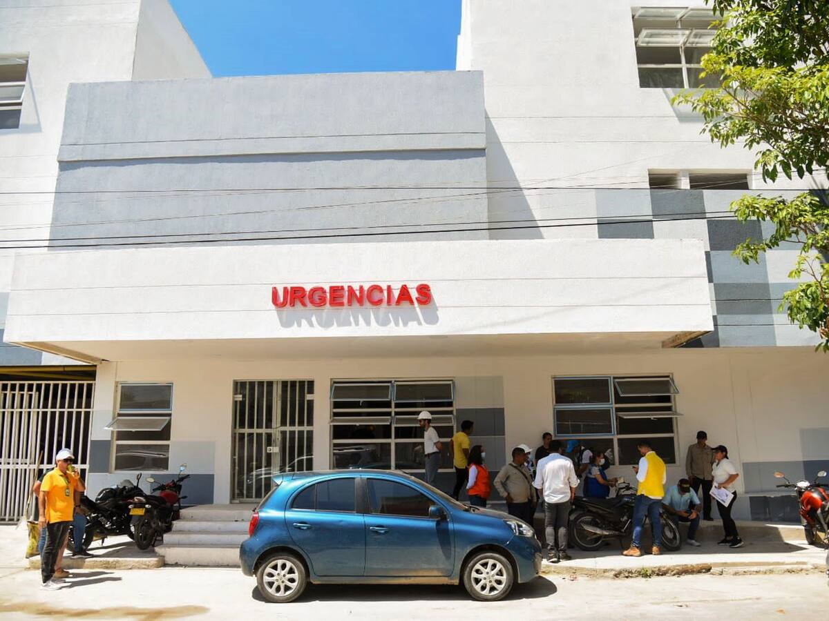 Avance de más de 85% en los centros de salud de Punta Canoa y Canapote
