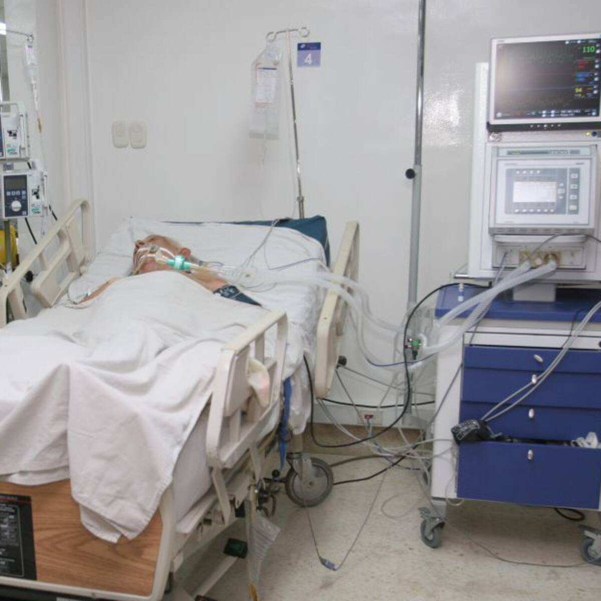 Nuevas camas UCI para hospitales y clínicas de Risaralda
