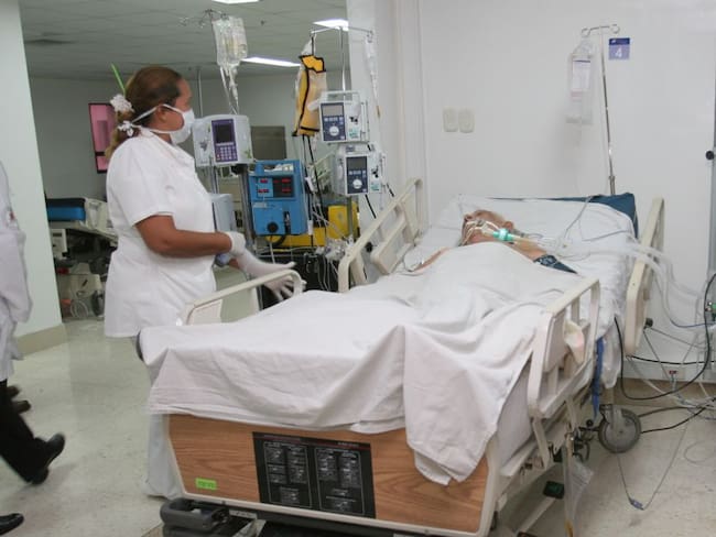 Nuevas camas UCI para hospitales y clínicas de Risaralda