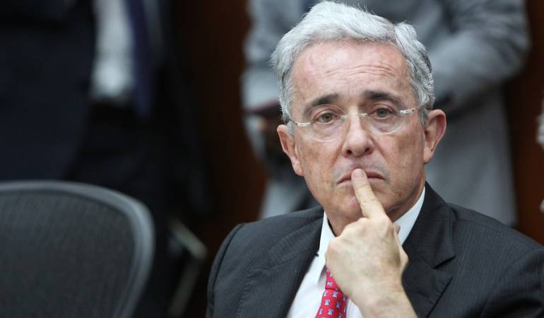 Álvaro Uribe 