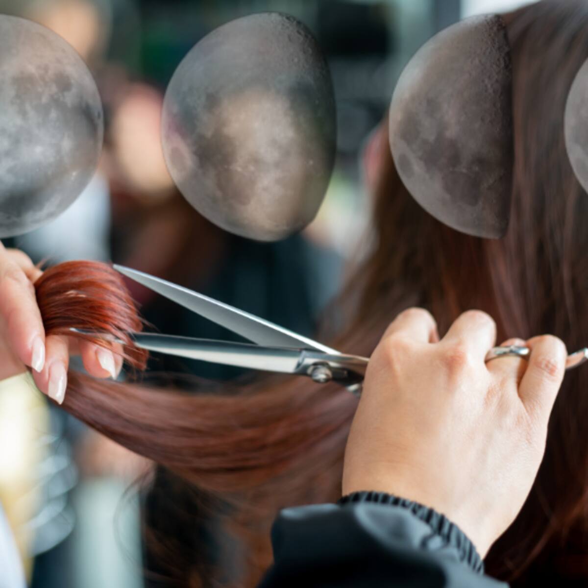Calendario lunar marzo 2025: Mejores días para cortarse el cabello según fases de la luna
