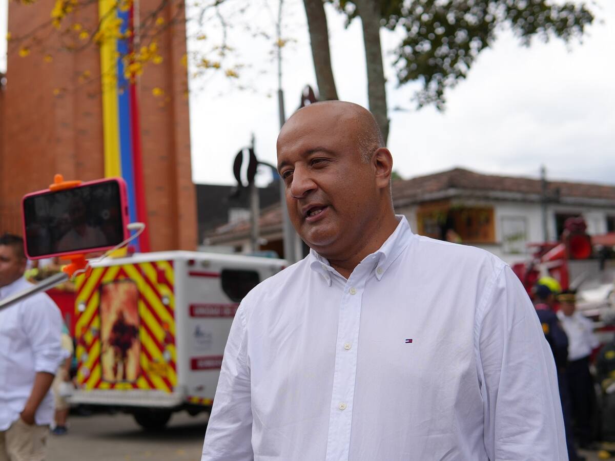 ¿Qué llamado hizo gerente de EPQ Alejandro Guevara al gobernador del Quindío, Juan Miguel Galvis?