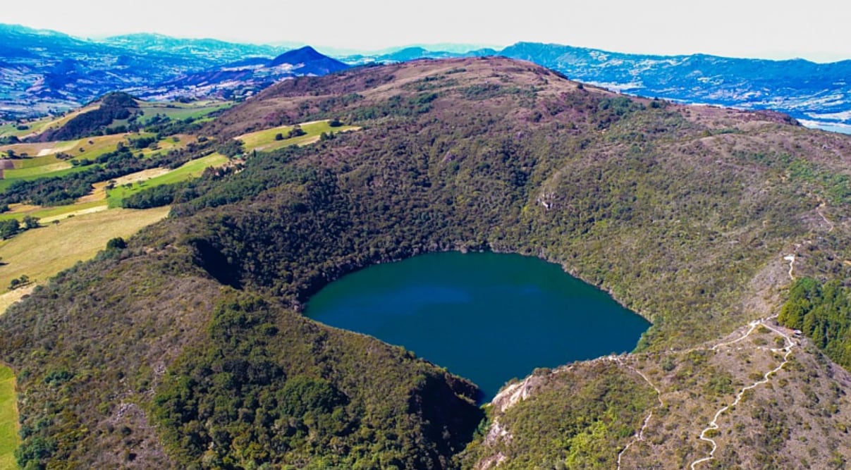 Este lugar alberga una de las leyendas más icónicas del país / Organización Colparques