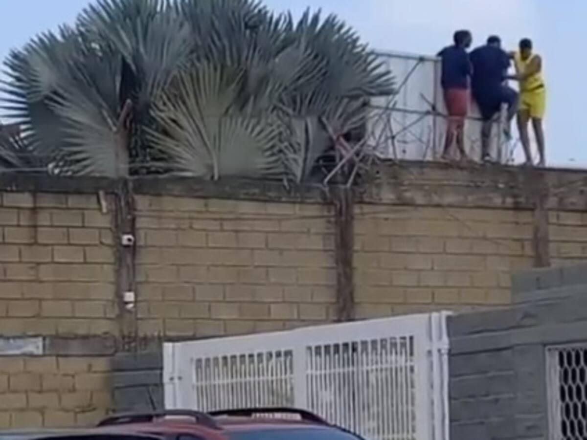 Policía busca a adolescente que se fugó de centro de internamiento en Turbaco, Bolívar