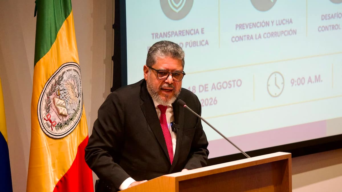 Contralor saliente anunció que recuperó “cifra histórica” de $ 4 billones que devolvió a la Nación