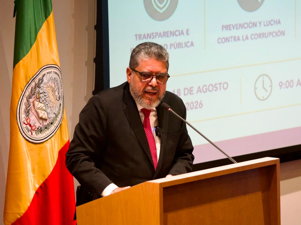 Contralor saliente anunció que recuperó “cifra histórica” de $ 4 billones que devolvió a la Nación