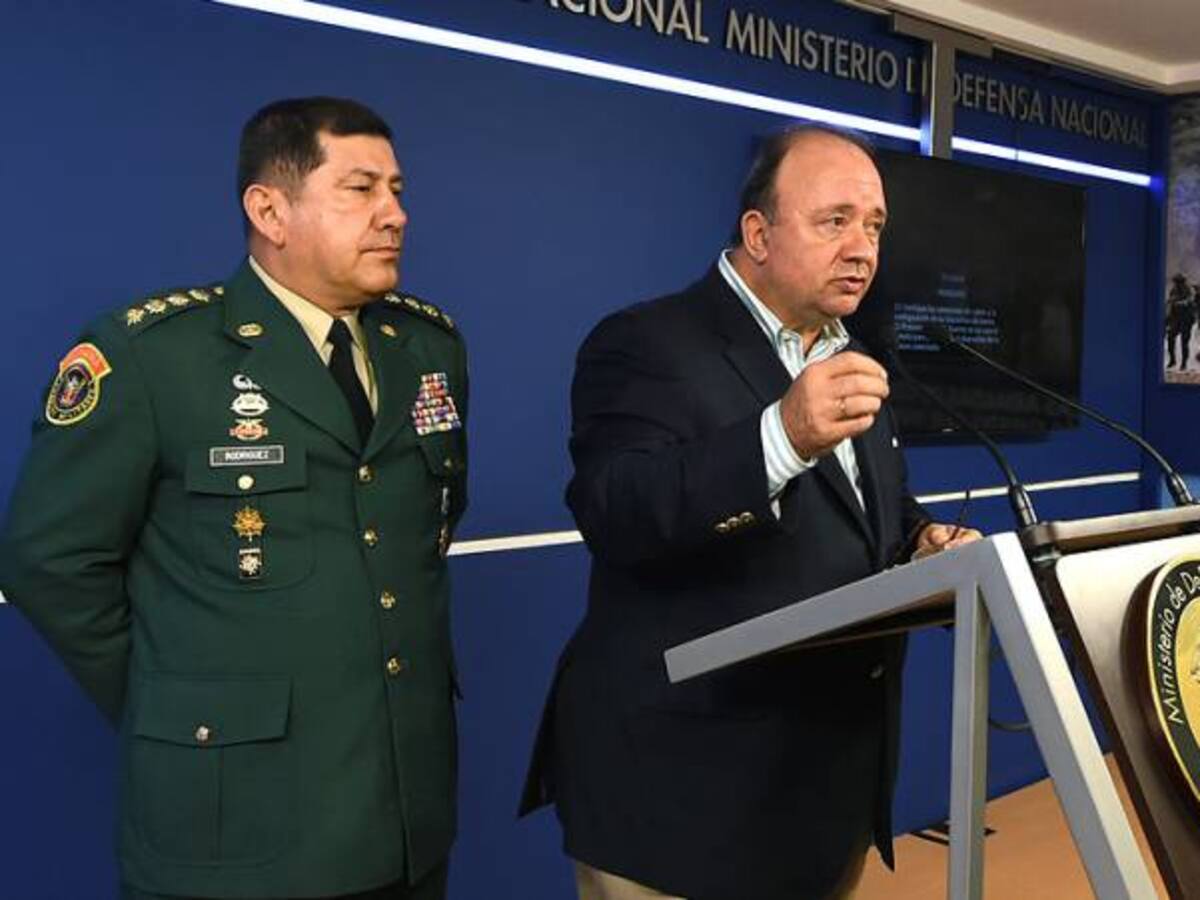 Continúan operaciones en límites entre Chocó y Antioquia contra el "Clan Úsuga"