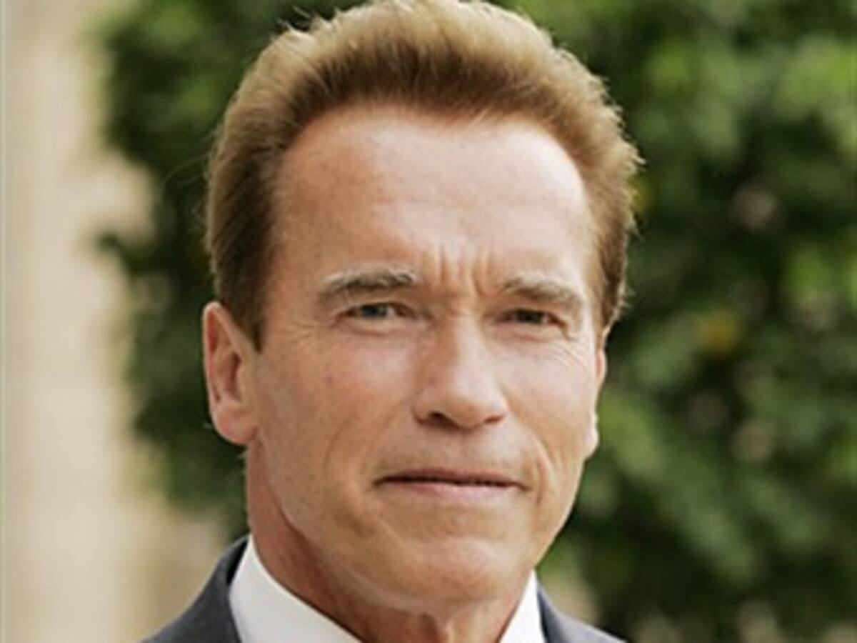 Schwarzenegger insiste en la necesidad de aprobar TLC con Colombia