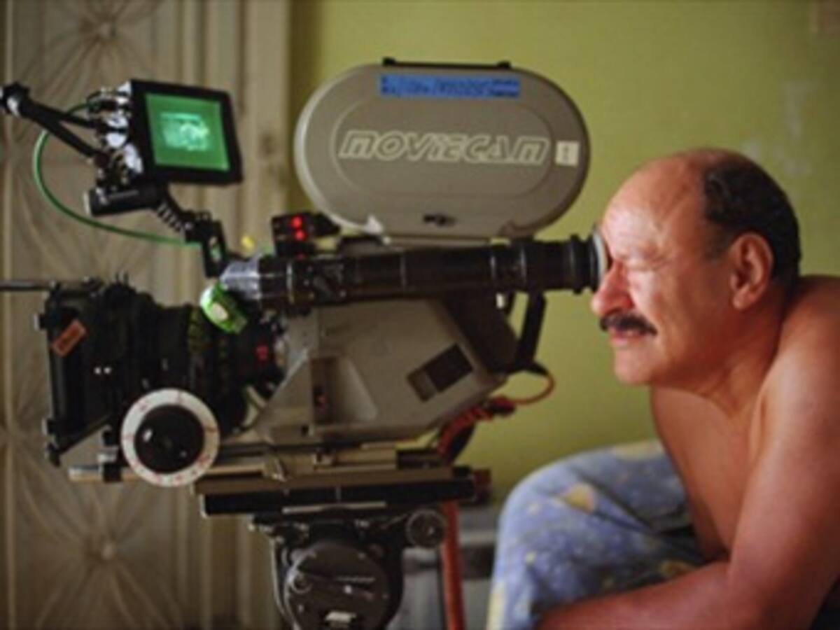 La película “Porfirio” gana en Biarritz en mejor actor y mejor film para el jurado