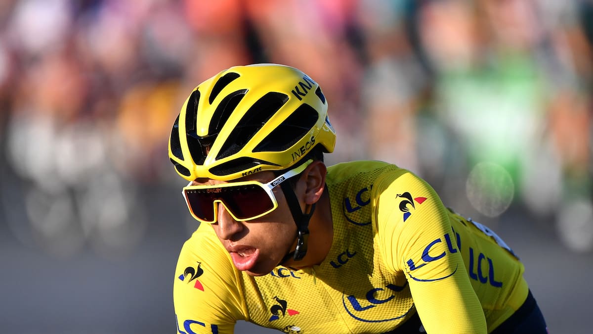 Tour de Francia 2023: Los cinco colombianos que correrán en esta edición