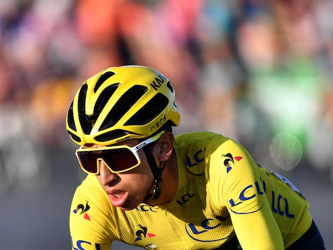 ¿Cuándo fue la última vez que un ciclista colombiano ganó el Tour de Francia?. (Photo by Mustafa Yalcin/Anadolu Agency via Getty Images)