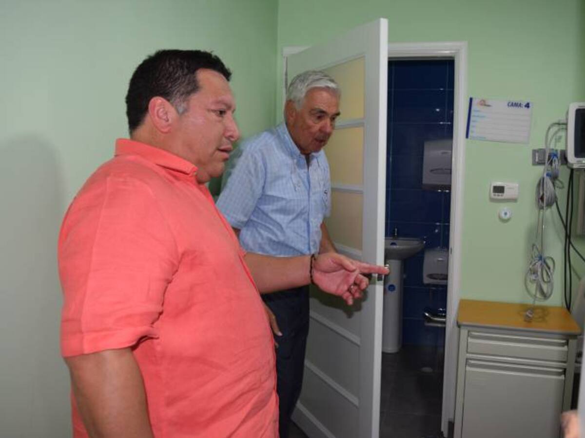 Alcalde electo de Cartagena garantizó apoyo a La Casa del Niño