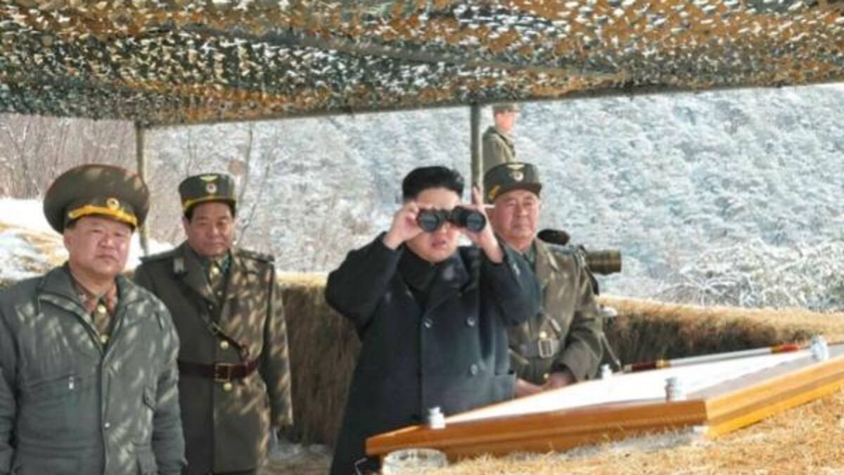 Corea del Norte probó misiles en “simulacro de ataque nuclear”