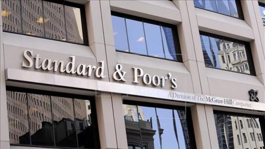 Standard & Poor’s. Foto: Agencia EFE
