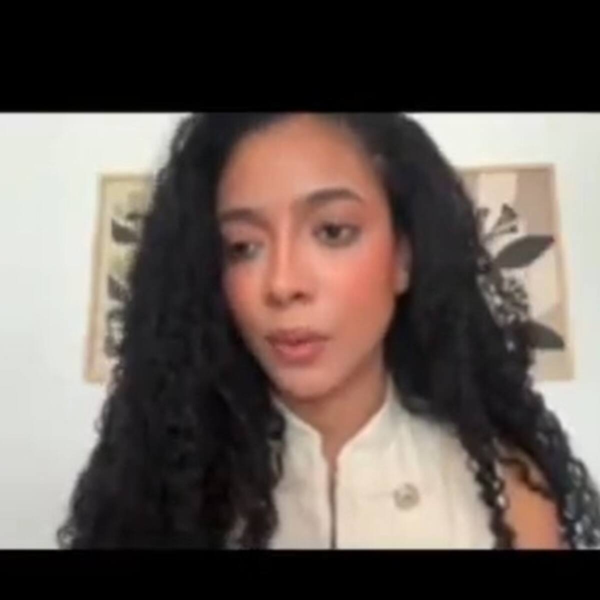 Juliana Guerrero: “pido perdón al país y a los estudiantes” tras confesar títulos falsos