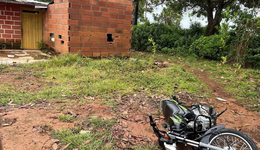 Triple homicidio en El Bagre, Antioquia. Foto: cortesía. 