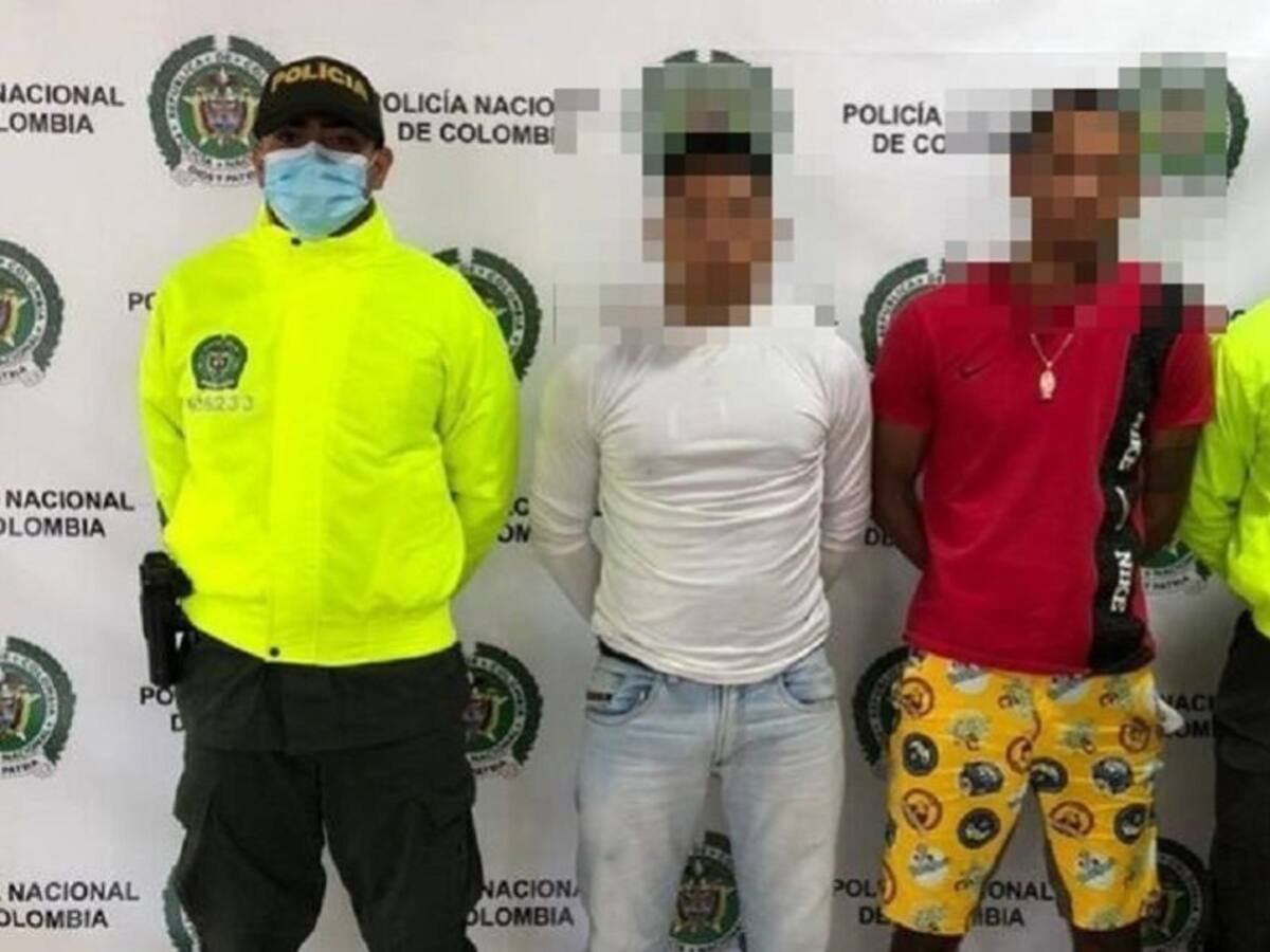 Cayeron presuntos homicidas de la joven Nataly Palacios en Cartagena