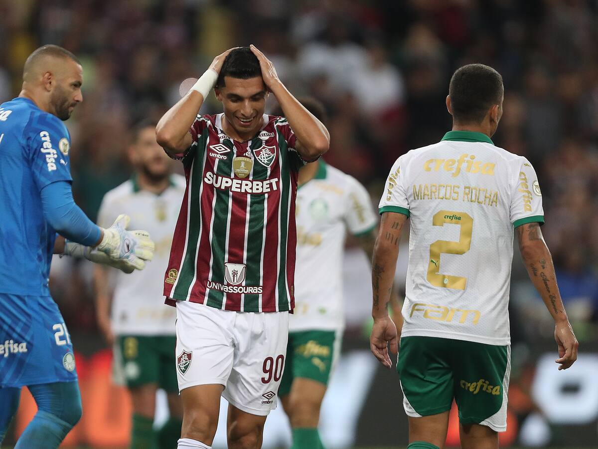 Kevin Serna, estrella del Fluminense: ¿sueña jugar con la Selección Colombia o con Perú?