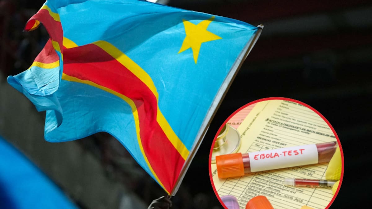 República Democrática del Congo superó la barrera de los 500 muertos confirmados por brote de ébola