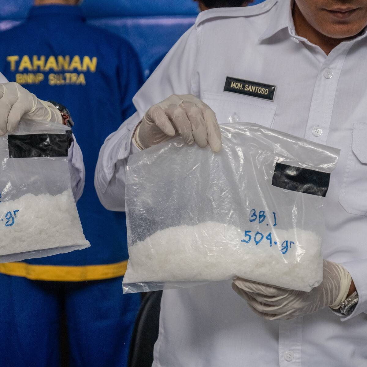 Indonesia liberó a un colombiano condenado por narcotráfico