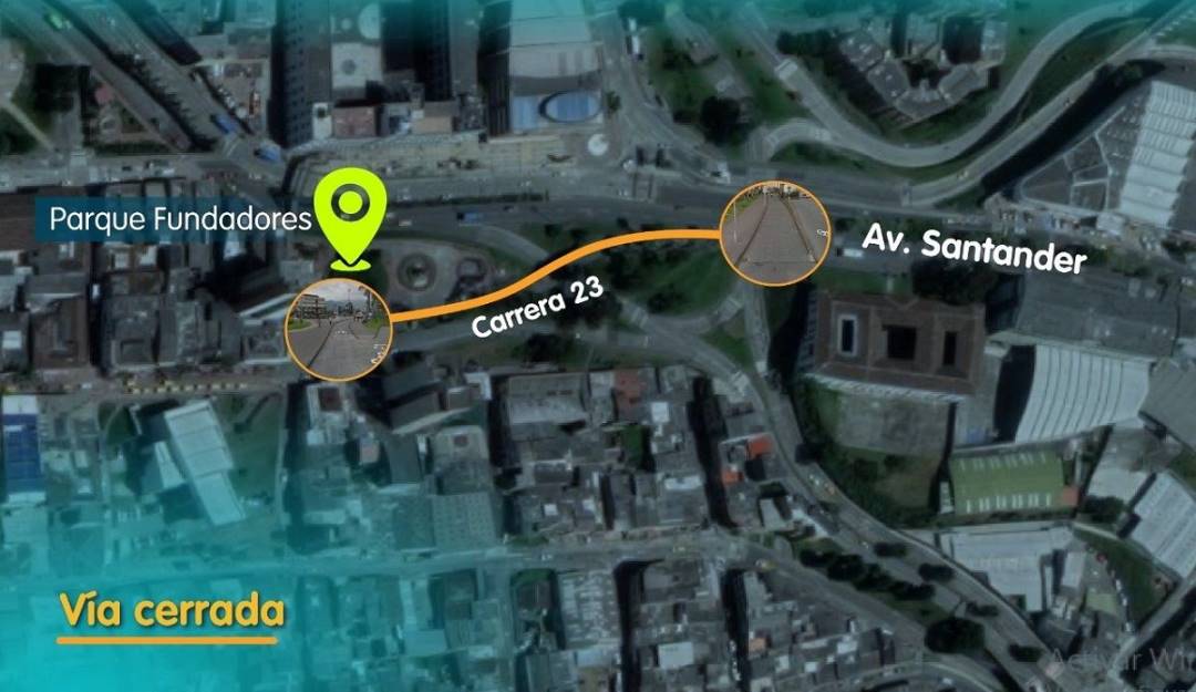 Crédito: Alcaldía de Manizales.