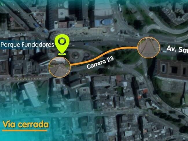 Crédito: Alcaldía de Manizales.