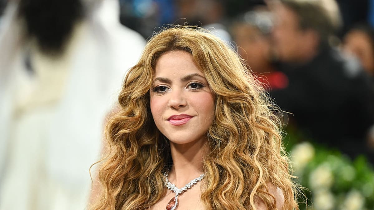 Shakira anuncia una serie limitada de conciertos en los Estados Unidos como parte de su gira mundial