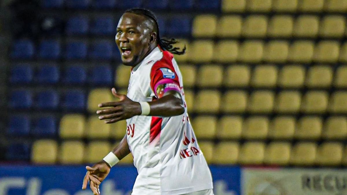 Rodallega contundente contra Risueño: “Aprenda a respetar, que con respeto va a llegar más lejos”