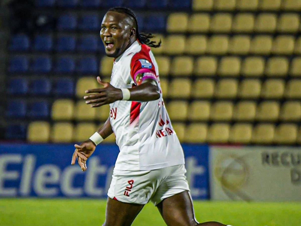 Rodallega contundente contra Risueño: “Aprenda a respetar, que con respeto va a llegar más lejos”