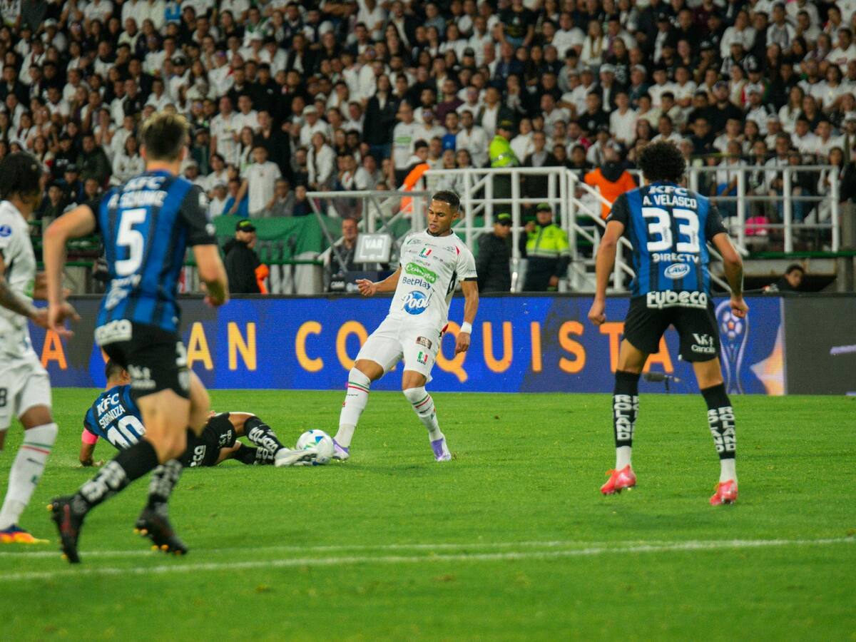 Once Caldas cae en los penales con Independiente del Valle y queda eliminado de Copa Sudamericana