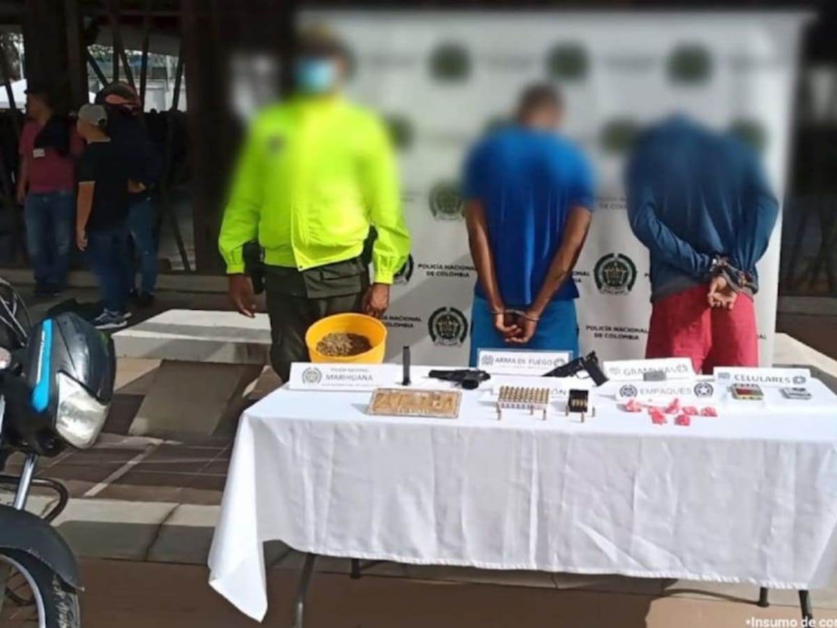 A la cárcel presuntos responsables de homicidios selectivos en Cartagena