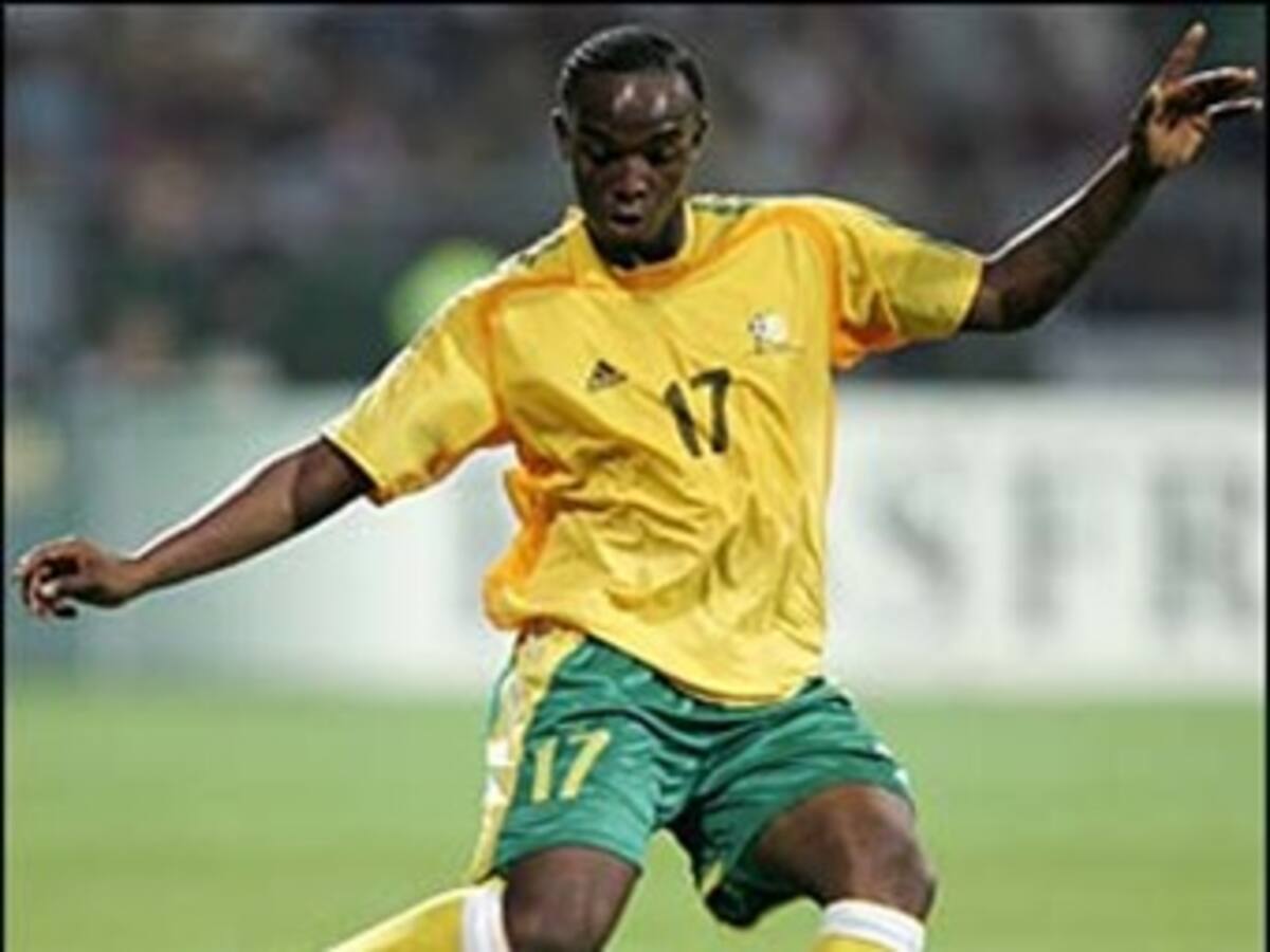 MUNDIAL/ Penúltima convocatoria de Parreira, en la que incluye a Benni McCarthy