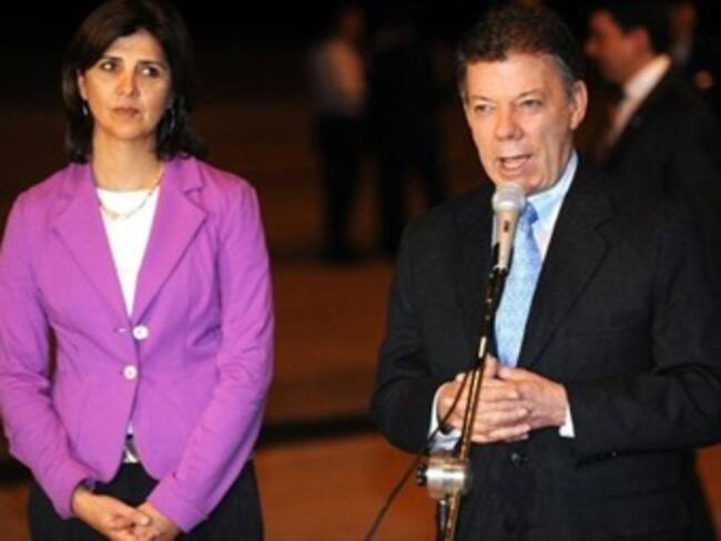 Santos oficializa que Colombia se retira del Pacto de Bogotá