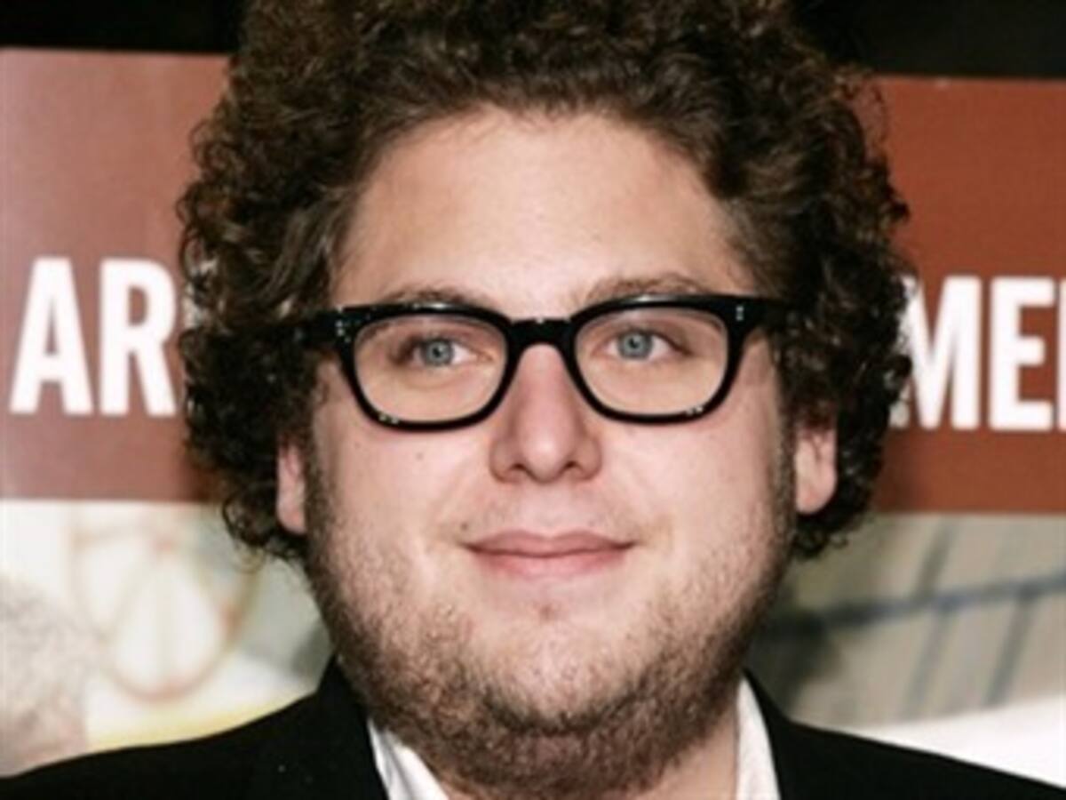Jonah Hill se convierte en un villano necesitado de amor en 'Megamind'