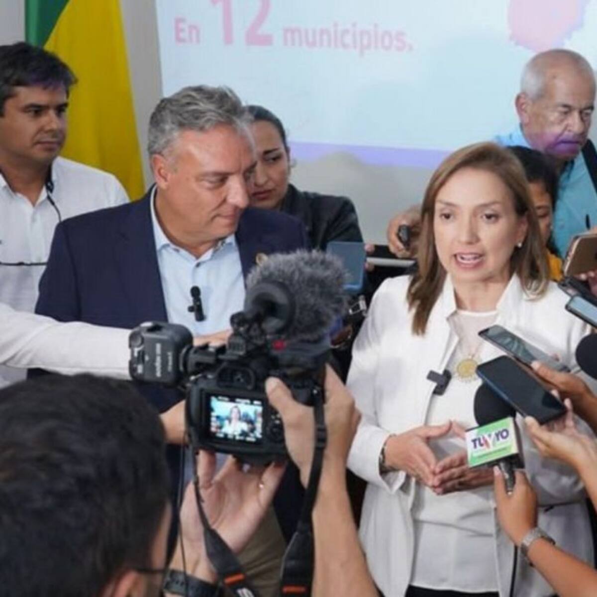 120 centros digitales serán instalados en Quindío para mejorar conectividad
