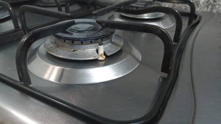 Carlos Mazeneth, Gerente Efigas