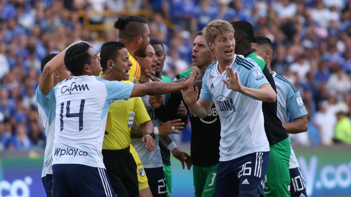 Final Copa Millonarios Vs. Nacional ¿Cuál es el favorito según la Inteligencia Artificial?