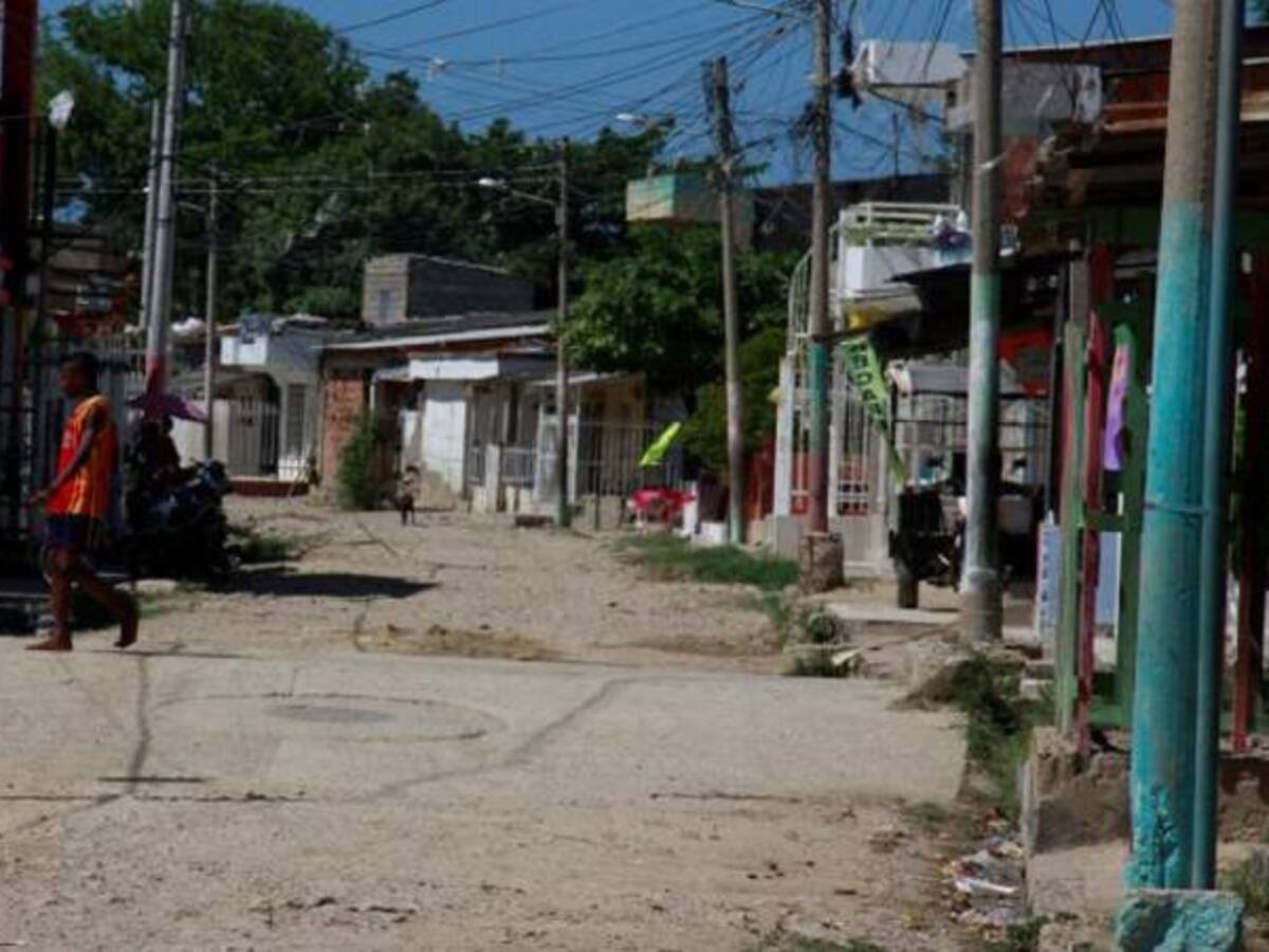 Herido menor durante balacera en el oriente de Cali