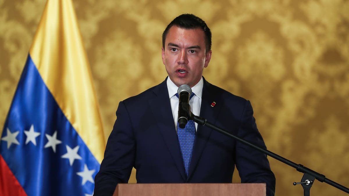 Amnistía Internacional advierte de “alza de prácticas autoritarias” en Ecuador