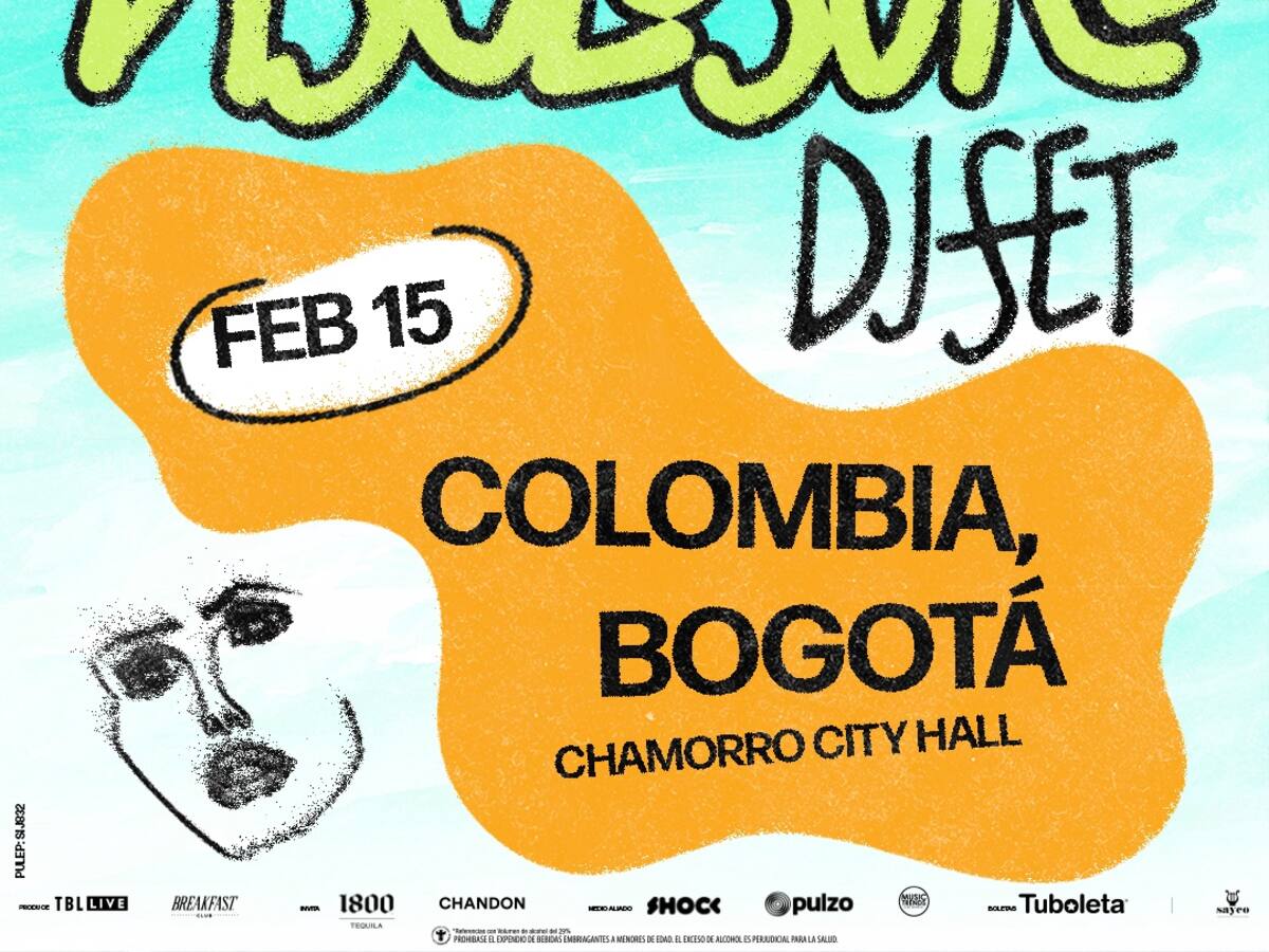 Disclosure regresa a Bogotá, te contamos donde verlo
