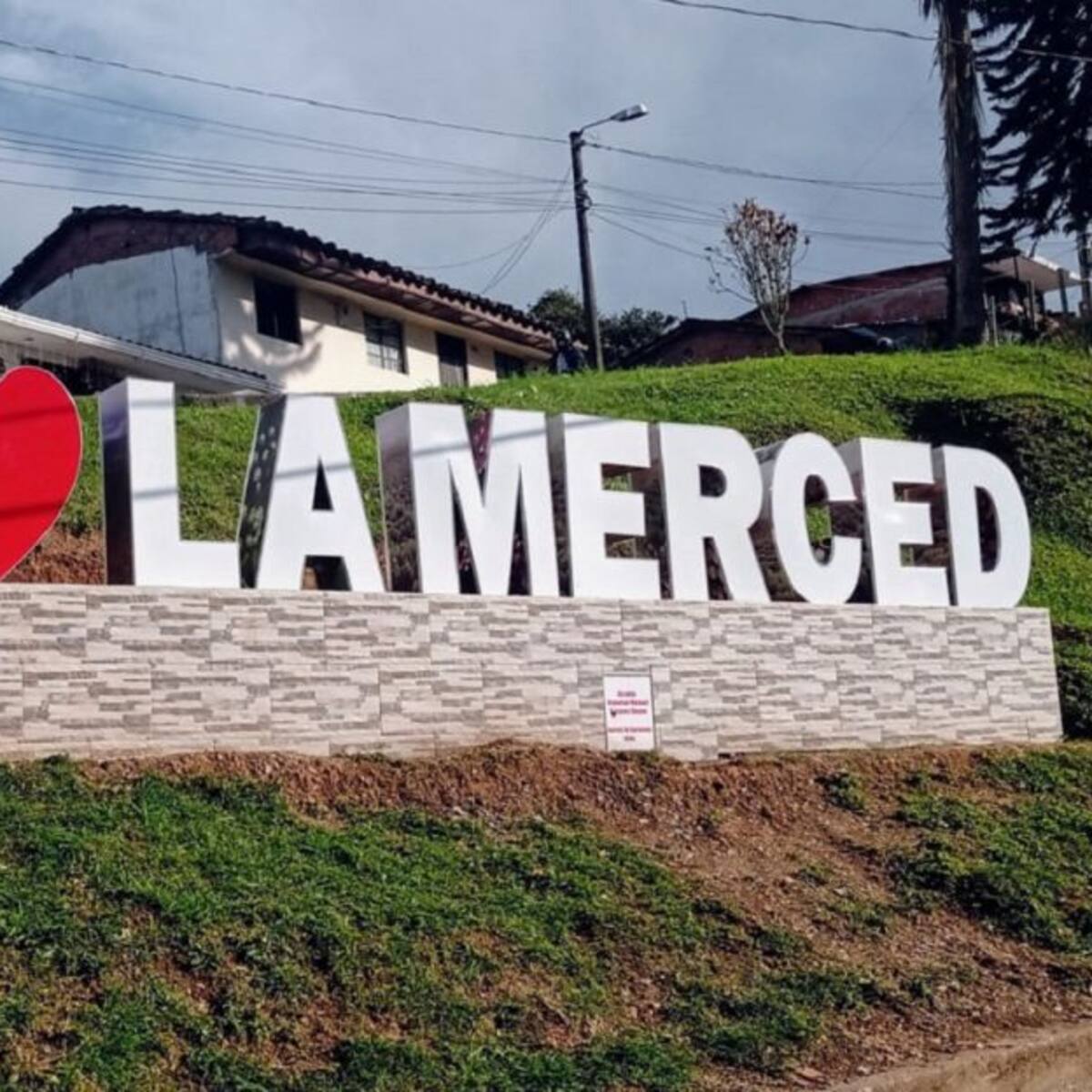 La Merced cumple hoy 48 años