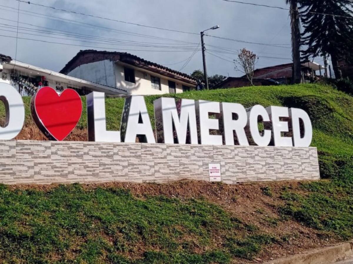 La Merced cumple hoy 48 años