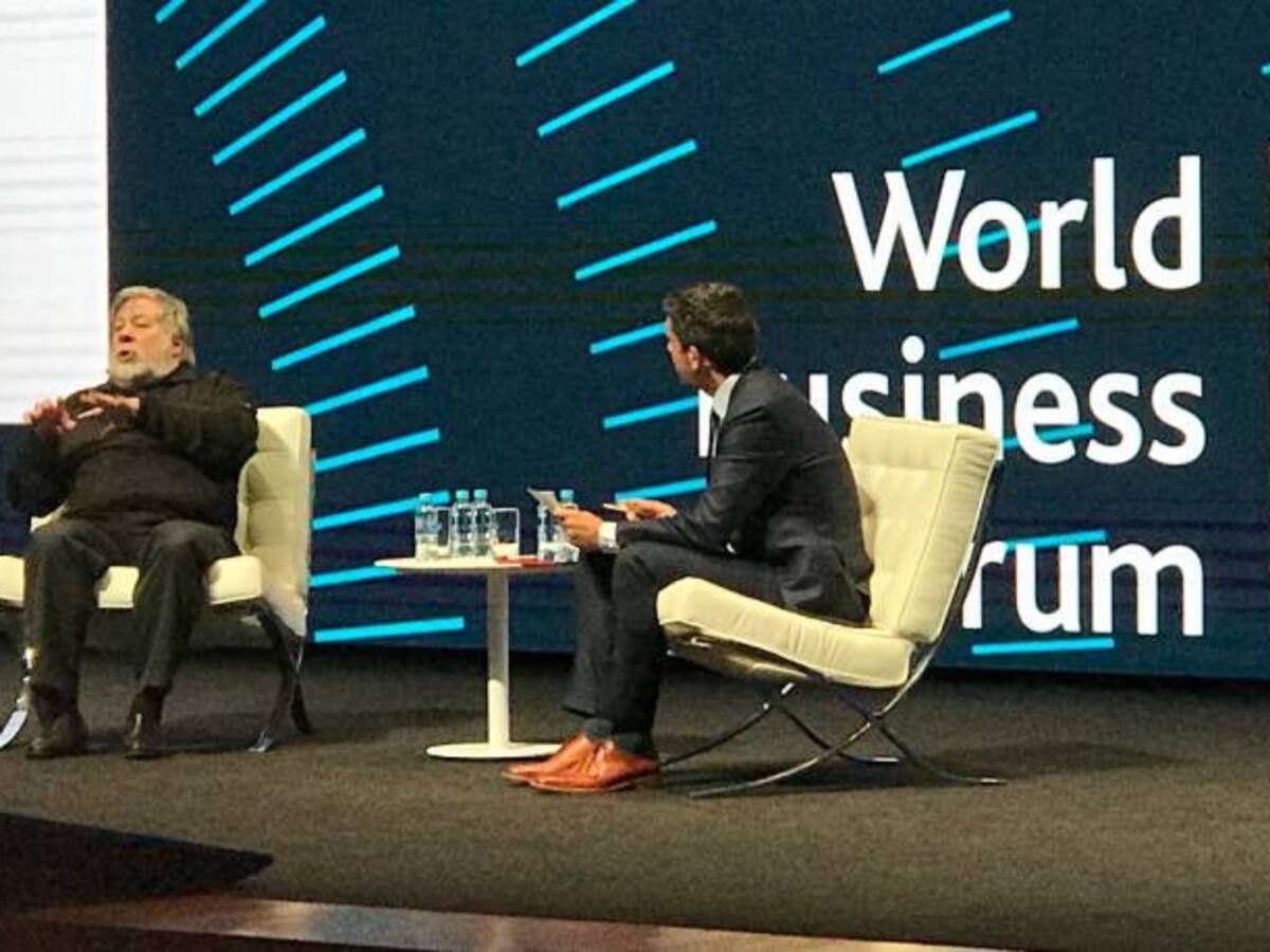 ¿Apple perdió su capacidad de innovar? Esto dijo Steve Wozniak