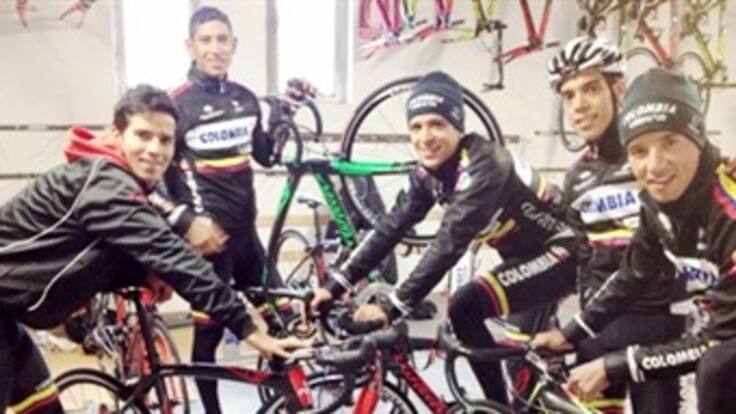 Colombia ganará otra etapa del Giro de Italia, asegura el entrenador colombiano Raúl Mesa